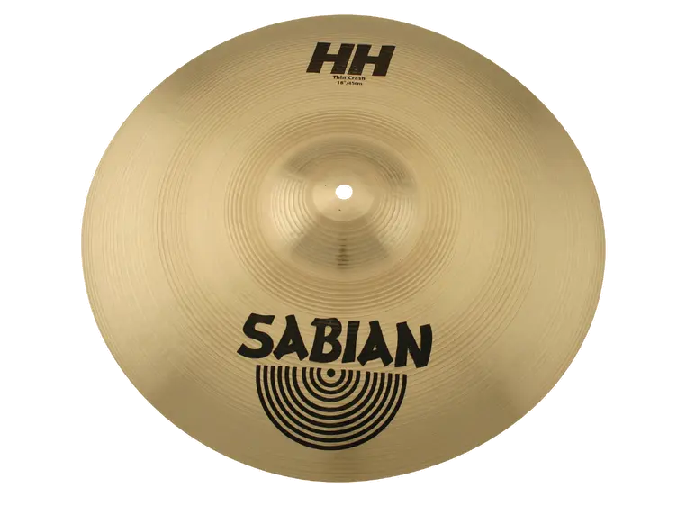 Sabian HH 18 Thin Crash 11806 